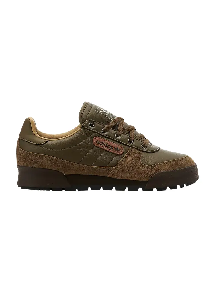 Кроссовки Adidas Carnforth SPZL — изображение 1 из 1, зеленый