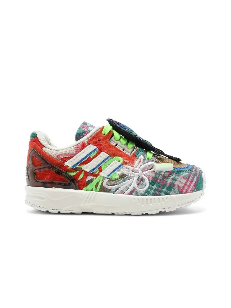 Кроссовки Adidas Sean Wotherspoon x ZX 8000 Toddler — изображение 1 из 4, мульти