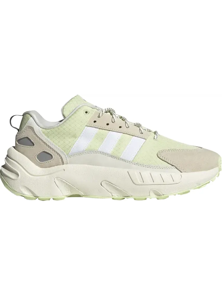 Кроссовки Adidas ZX 22 Boost 'Sand Yellow Tint' — изображение 1 из 1, желтый