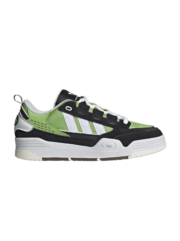 Кроссовки ADI2000 'Semi Solar Green Gum' — изображение 1 из 1, зеленый