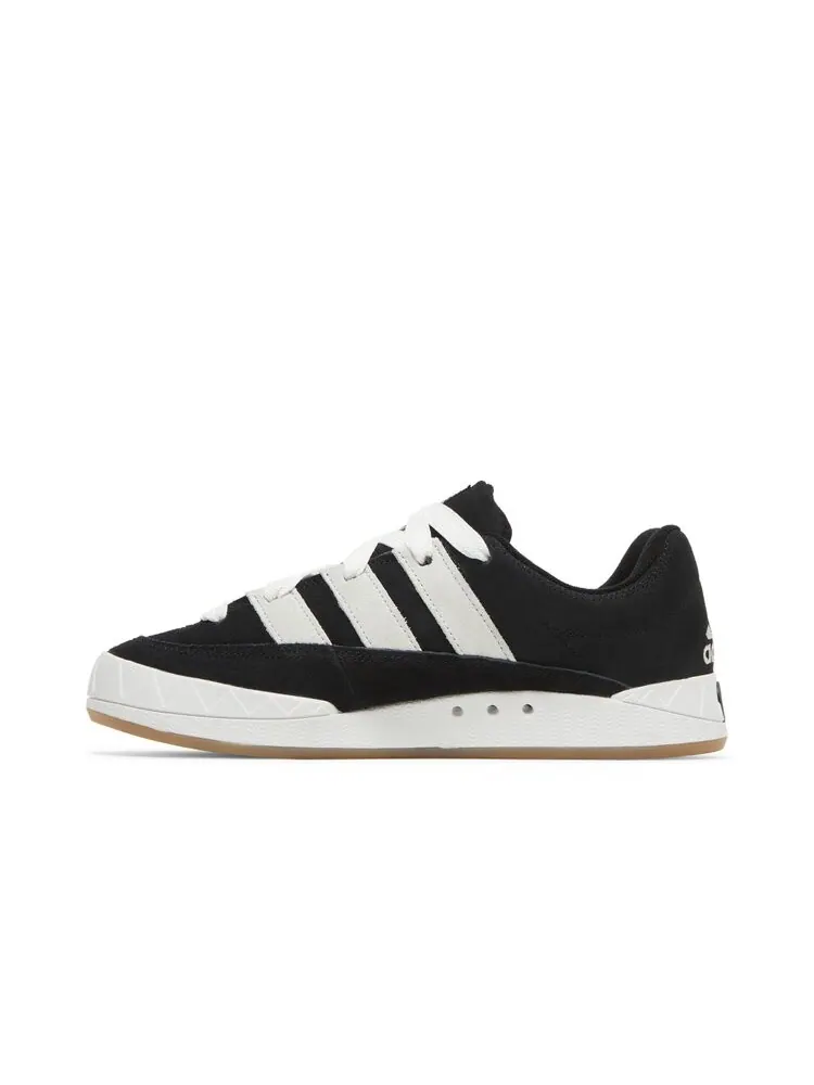 Кроссовки Adidas Adimatic — изображение 3 из 4, черный