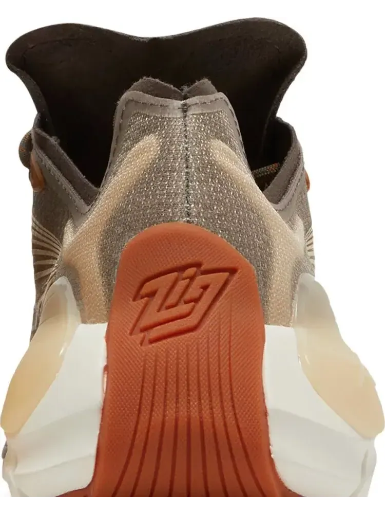 Кроссовки end. x zig kinetica 2 'jupiter' Reebok — изображение 7 из 8, коричневый