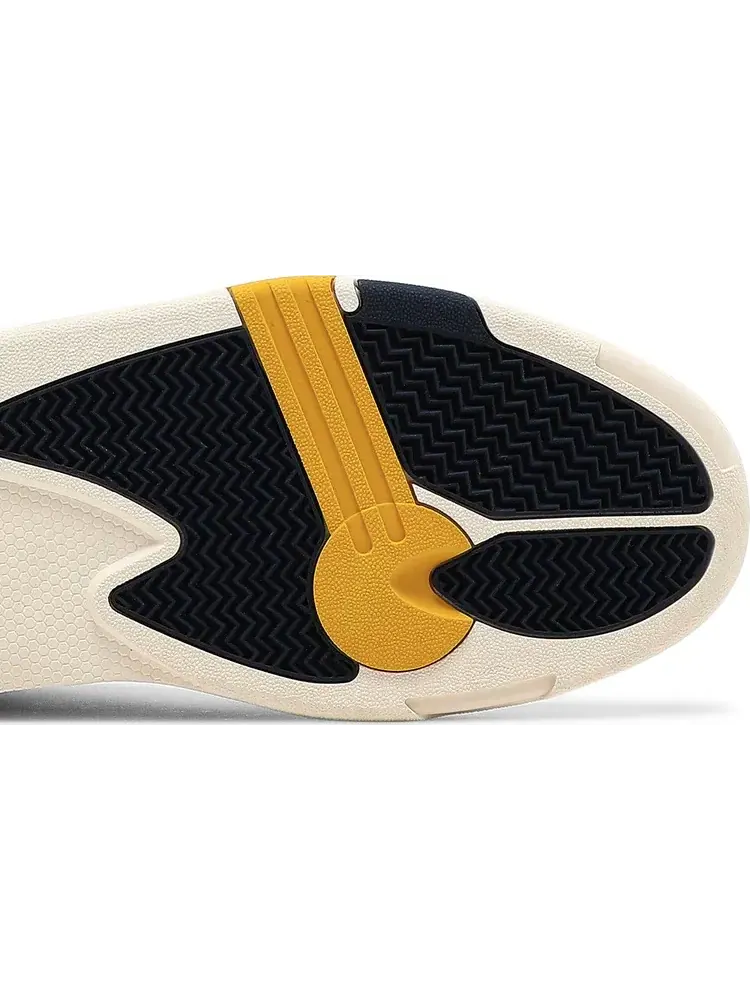 Кроссовки pump omni zone 2 'chalk vector navy' Reebok — изображение 5 из 8, белый