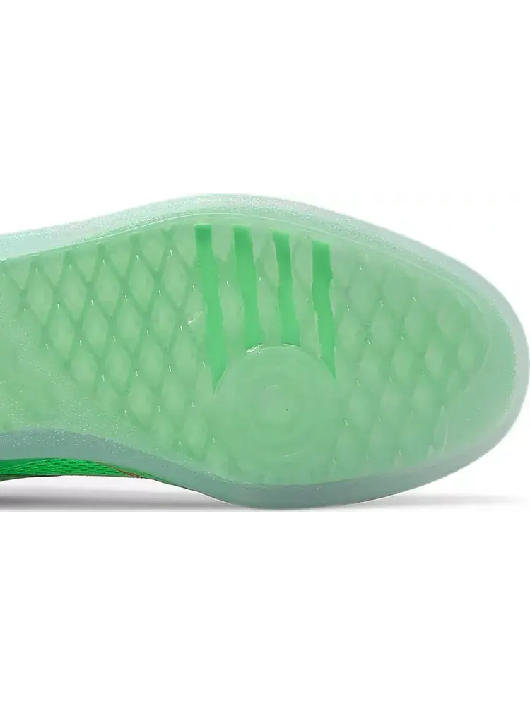 Кроссовки daniel moon x club c legacy 'solar green' Reebok — изображение 5 из 8, зеленый
