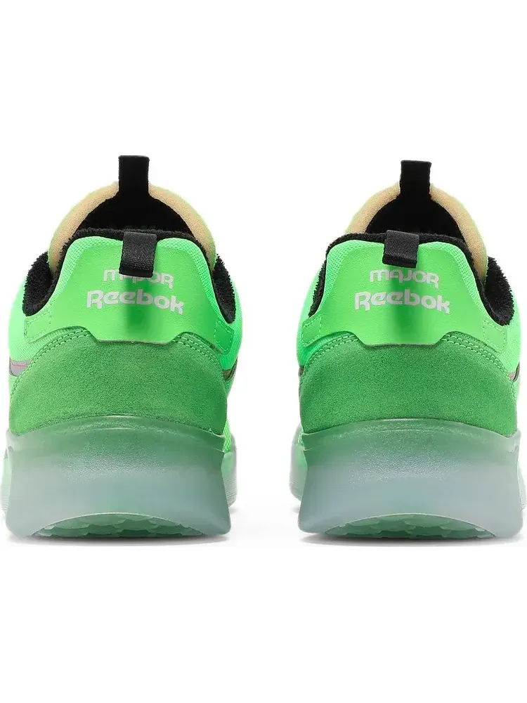 Кроссовки daniel moon x club c legacy 'solar green' Reebok — изображение 6 из 8, зеленый