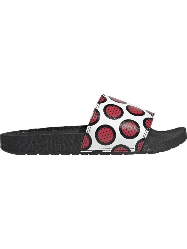 Шлепанцы Adidas Adilette Boost Slide — изображение 1 из 1, черный