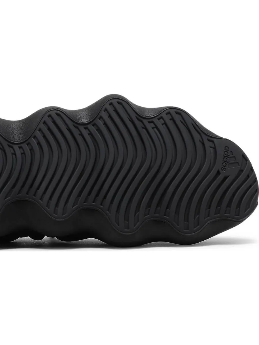 Кроссовки Yeezy 450 Dark Slate — изображение 10 из 10, черный