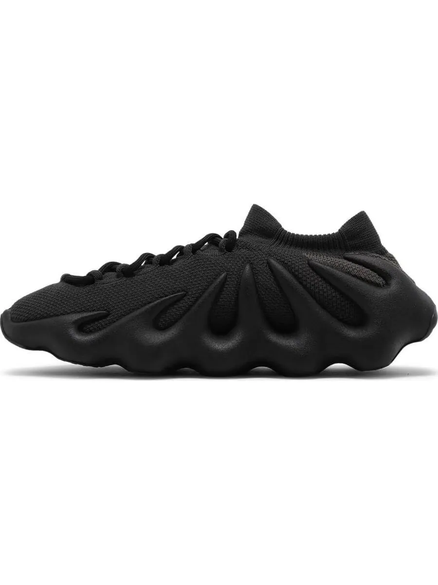 Кроссовки Yeezy 450 Dark Slate — изображение 2 из 10, черный