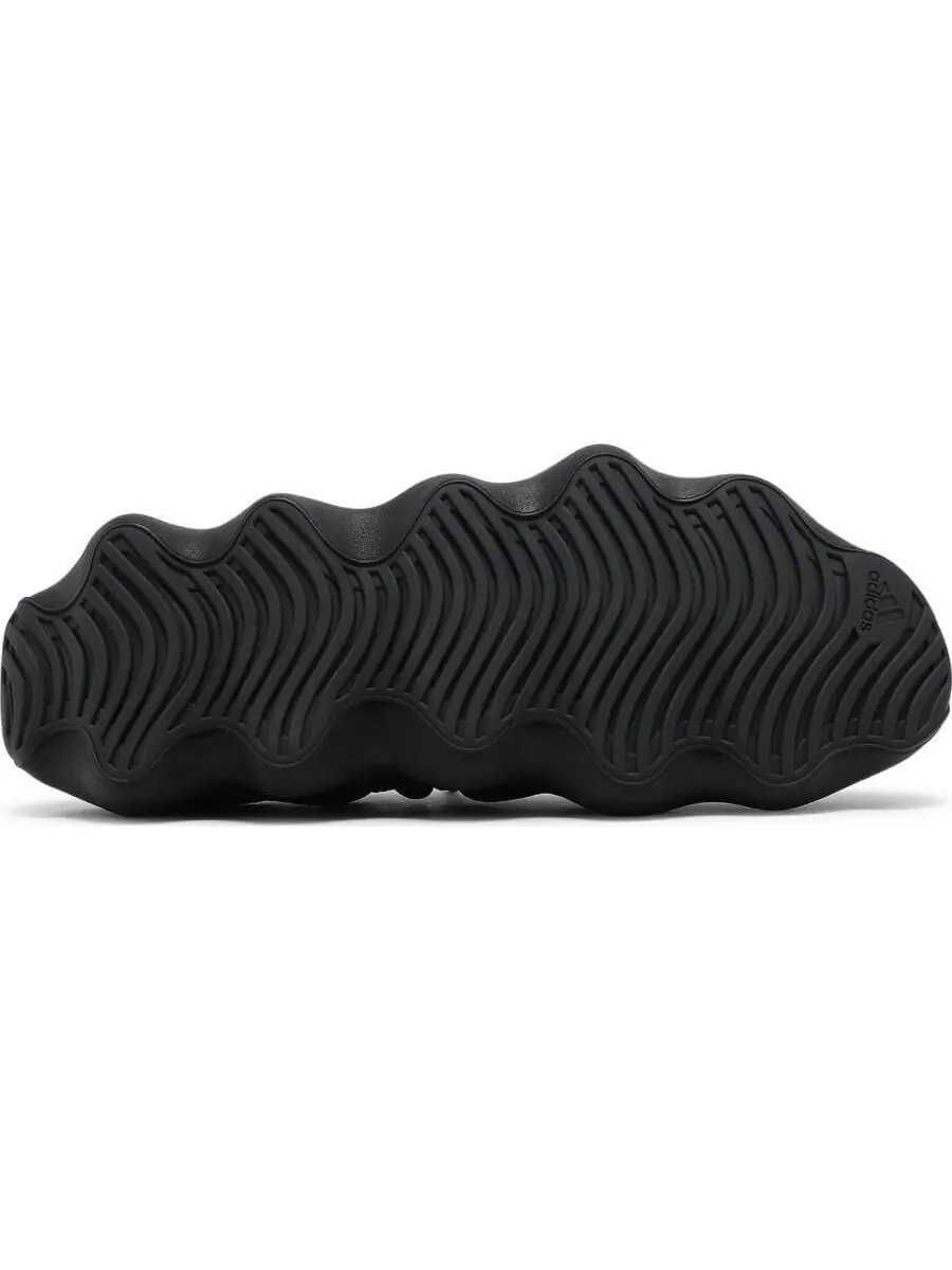 Кроссовки Yeezy 450 Dark Slate — изображение 3 из 10, черный