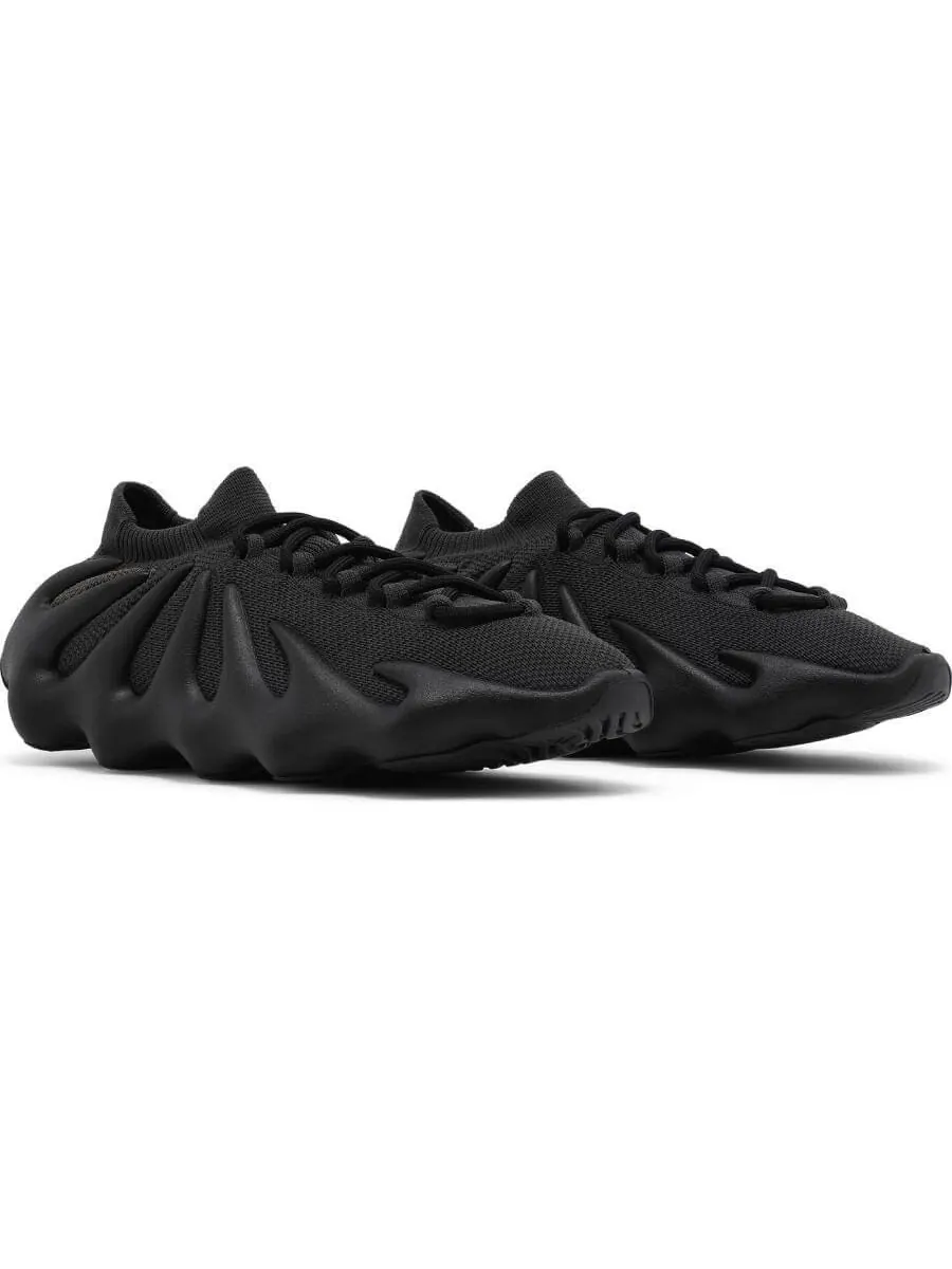 Кроссовки Yeezy 450 Dark Slate — изображение 4 из 10, черный