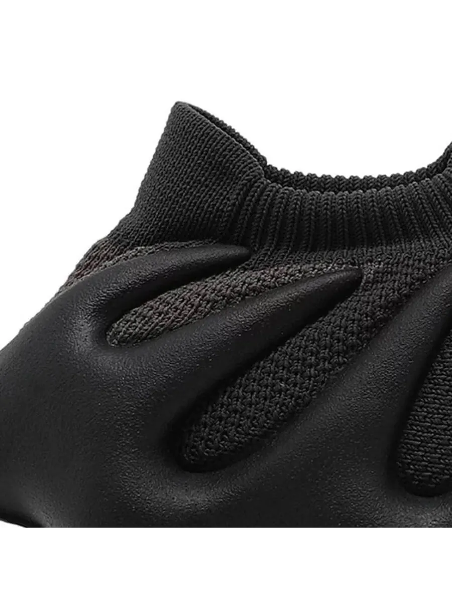 Кроссовки Yeezy 450 Dark Slate — изображение 6 из 10, черный