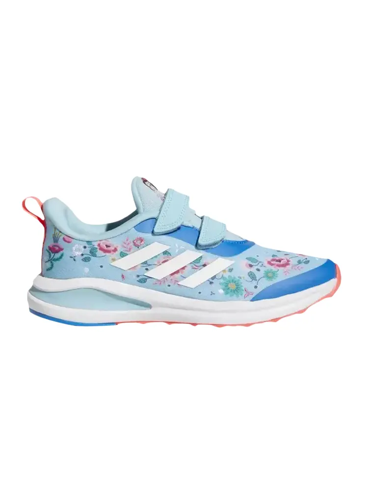 Кроссовки Adidas Disney x FortaRun J — изображение 1 из 1, синий