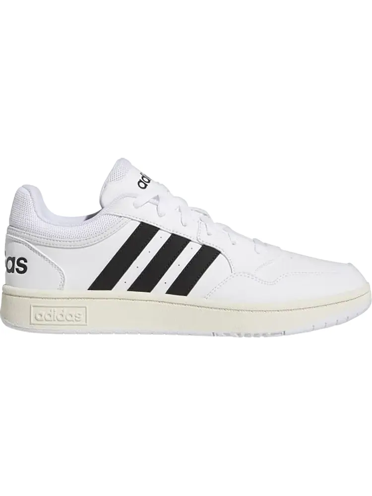 Кроссовки Adidas Hoops 3.0 Low — изображение 1 из 1, белый