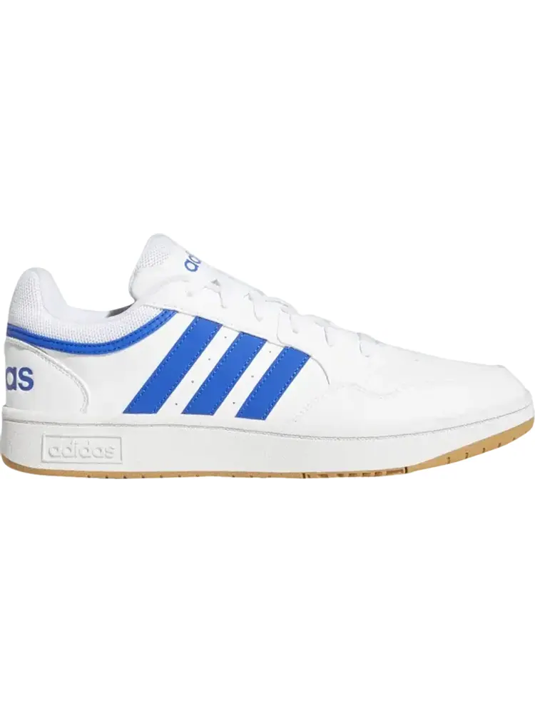 Кроссовки Adidas Hoops 3.0 Low — изображение 1 из 1, белый