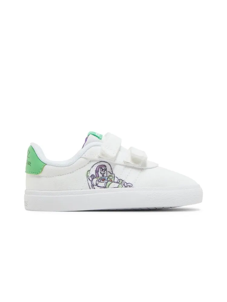 Кроссовки Adidas Toy Story x Vulc Raid3r I — изображение 1 из 4, белый