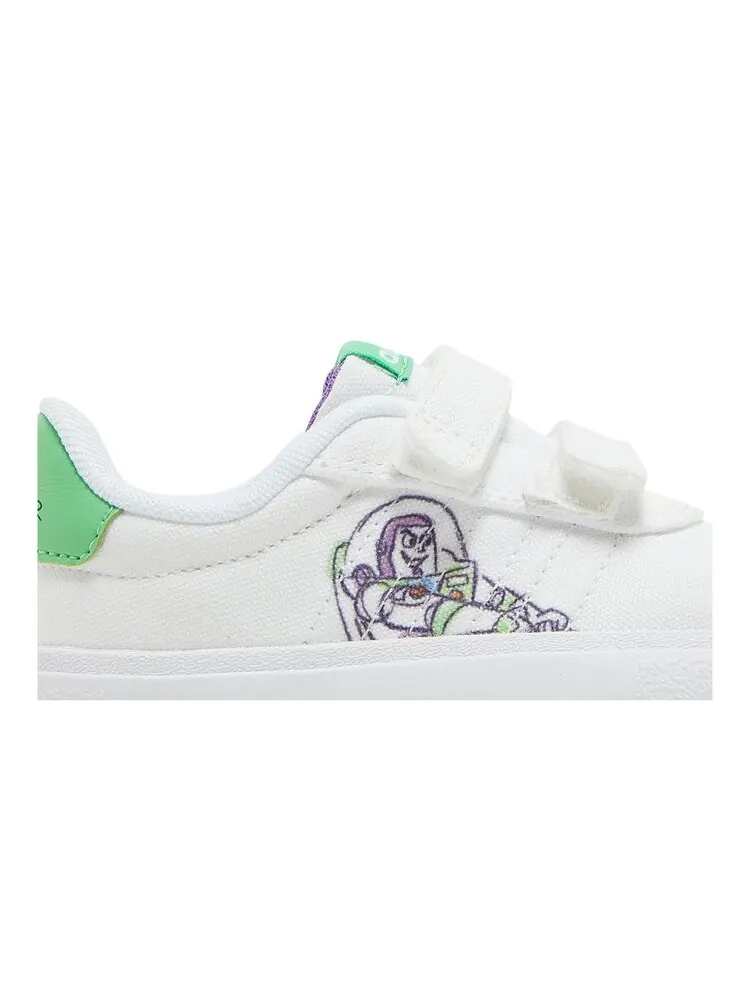 Кроссовки Adidas Toy Story x Vulc Raid3r I — изображение 2 из 4, белый