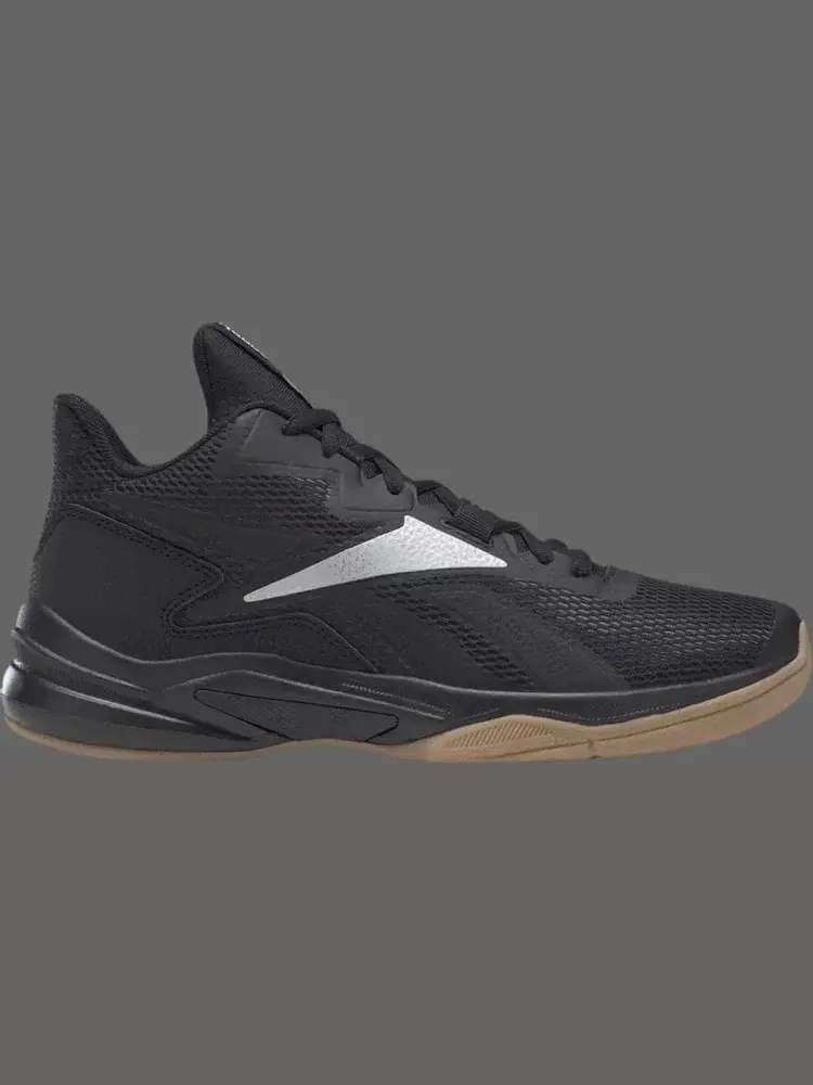 Кроссовки more buckets 'black white' Reebok — изображение 1 из 1, черный