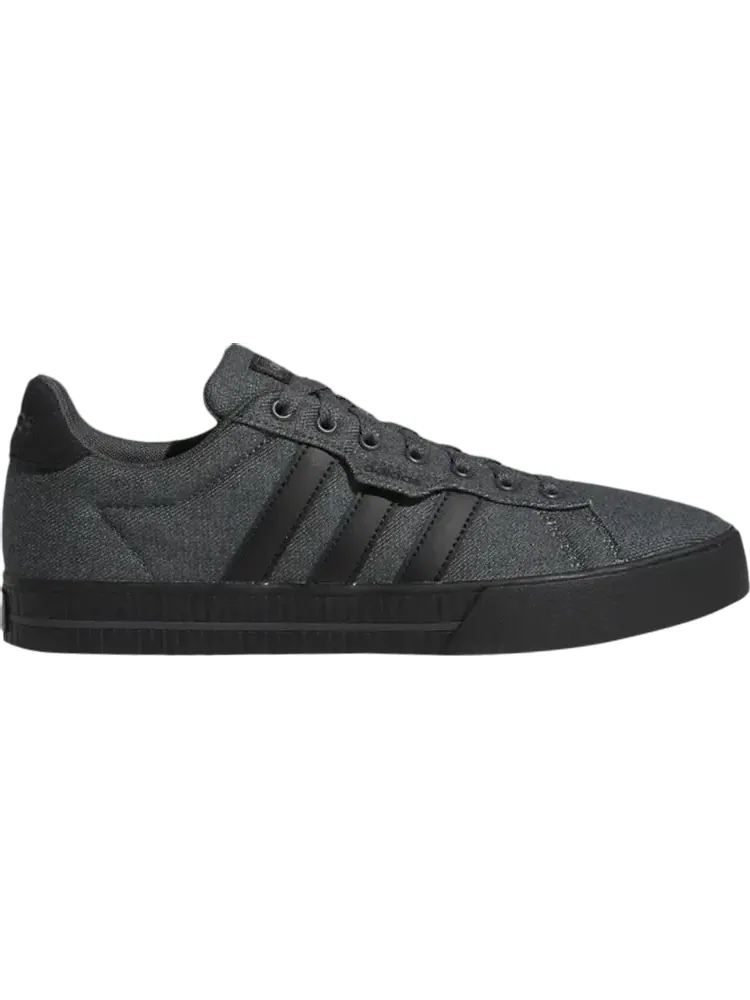 Кроссовки Adidas Daily 3.0 'Grey Black Gum' — изображение 1 из 1, серый