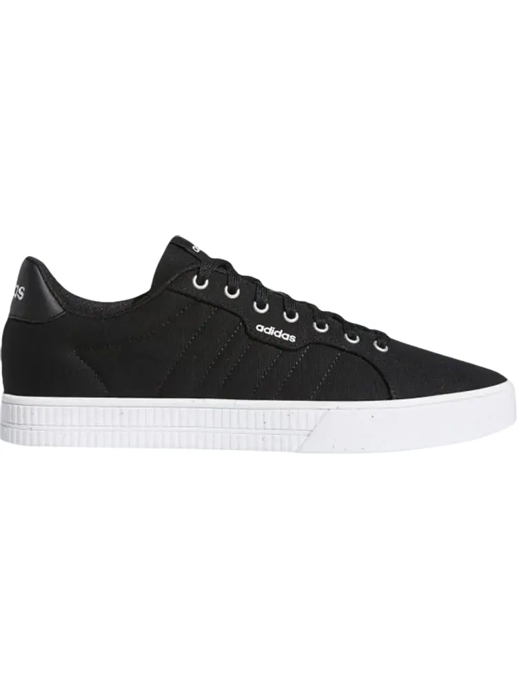 Кроссовки Adidas Daily 3.0 Eco 'Black' — изображение 1 из 1, черный