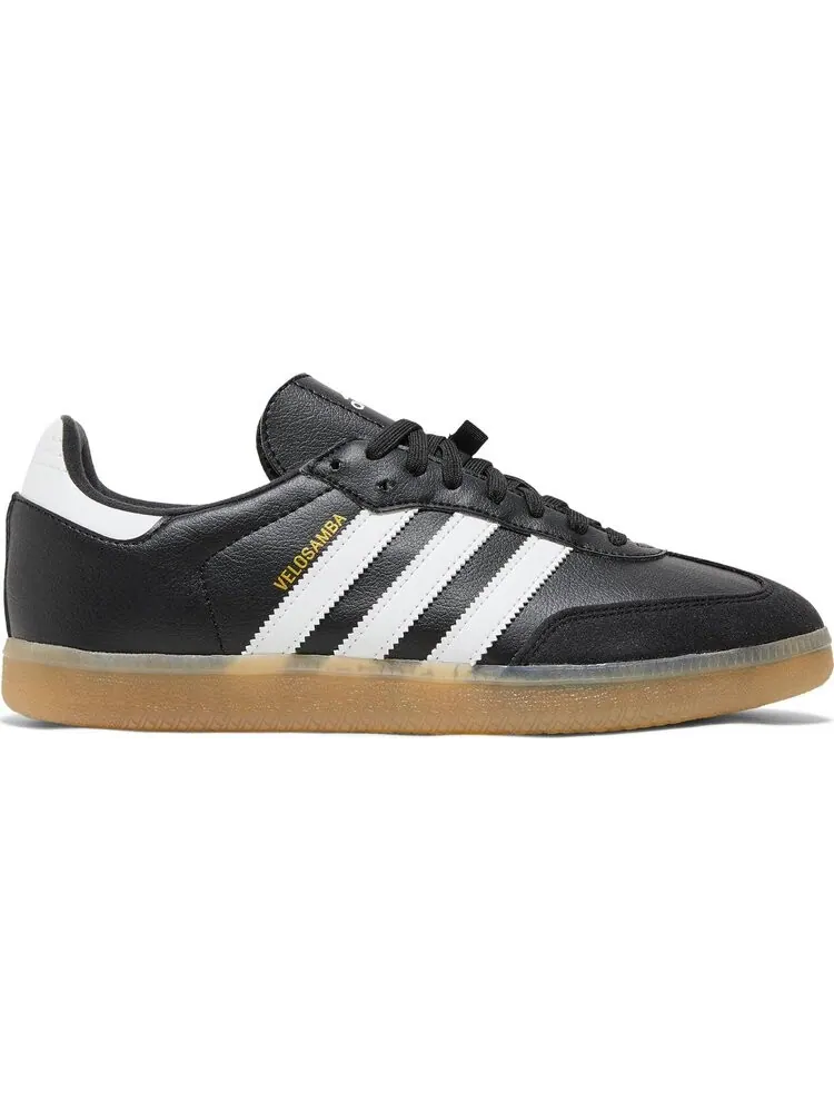 Кроссовки Adidas Velosamba 'Black Gum' — изображение 1 из 8, черный