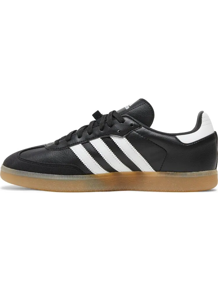 Кроссовки Adidas Velosamba 'Black Gum' — изображение 3 из 8, черный