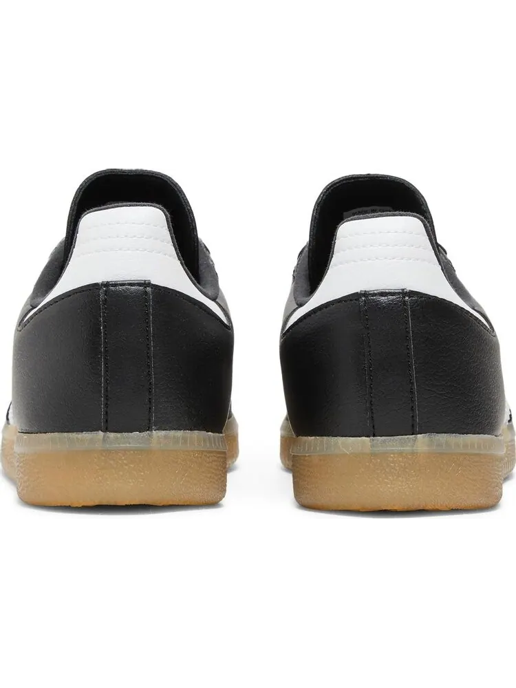 Кроссовки Adidas Velosamba 'Black Gum' — изображение 6 из 8, черный