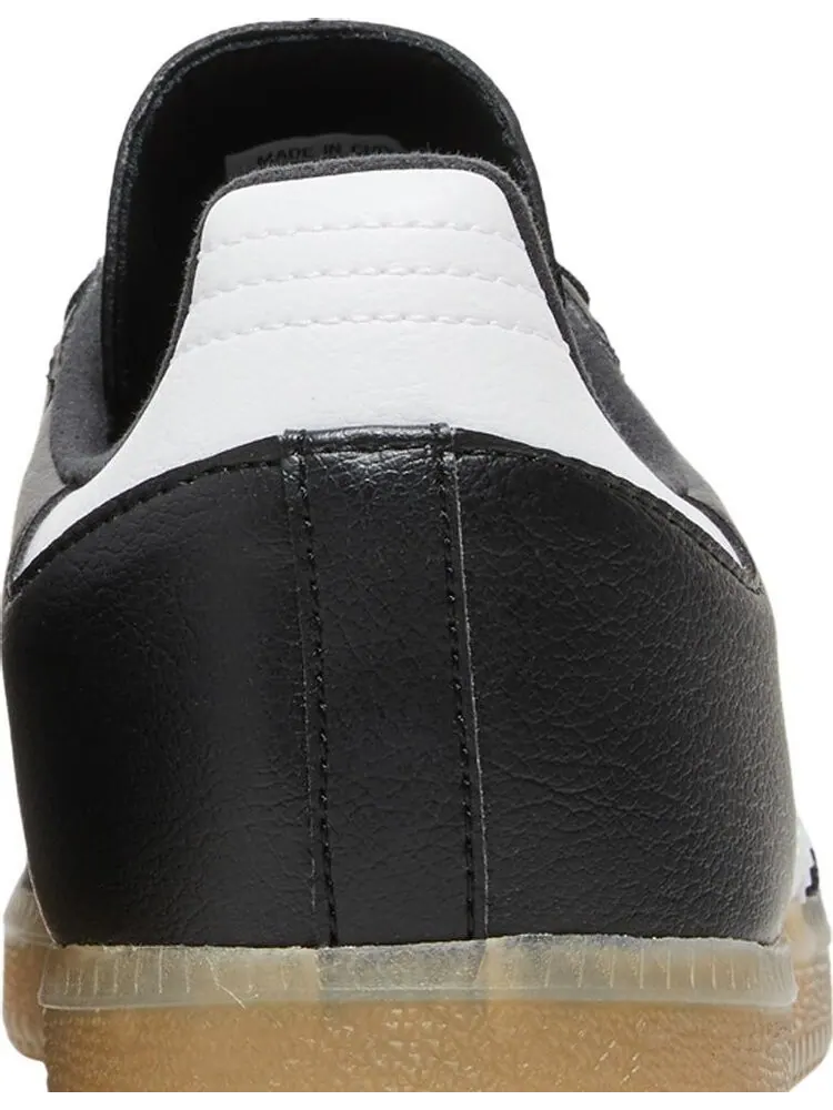 Кроссовки Adidas Velosamba 'Black Gum' — изображение 7 из 8, черный