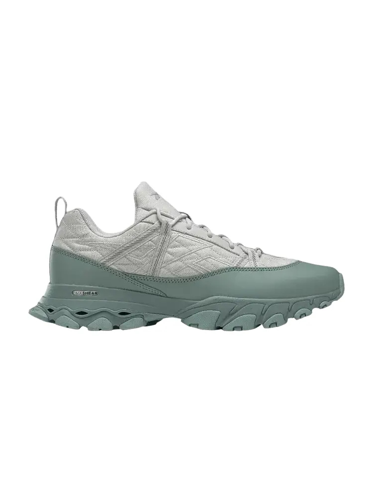 Кроссовки Reebok DMX Trail Shadow Green Slate — изображение 1 из 1, зеленый