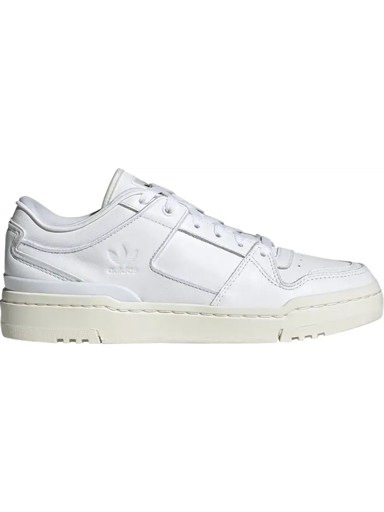 Кроссовки Adidas Wmns Forum Luxe Low — изображение 1 из 1, белый