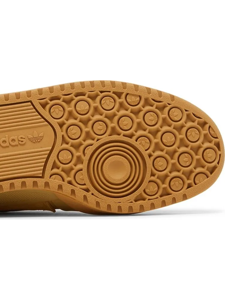 Кроссовки Adidas Forum High GTX 'Golden Beige' — изображение 5 из 8, коричневый