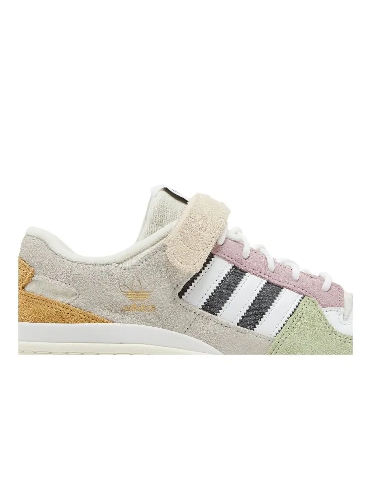 Кроссовки Adidas Forum 84 Low — изображение 2 из 4, белый
