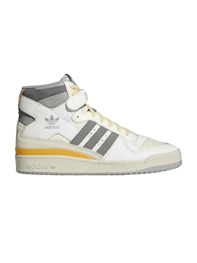 Кроссовки Adidas Forum 84 High — изображение 1 из 1, белый