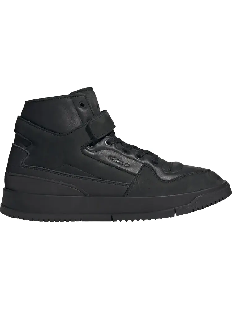 Кроссовки Adidas Forum Premiere 'Core Black' — изображение 1 из 1, черный