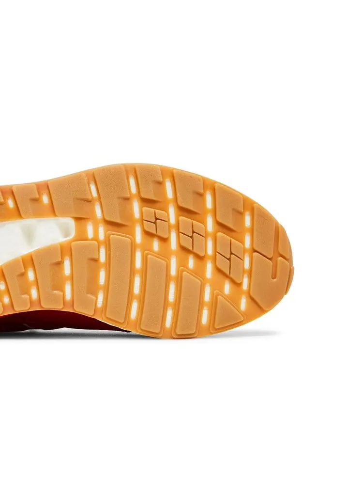 Кроссовки adidas ZX 2K Boost 'Scarlet Gum' — изображение 6 из 9, белый