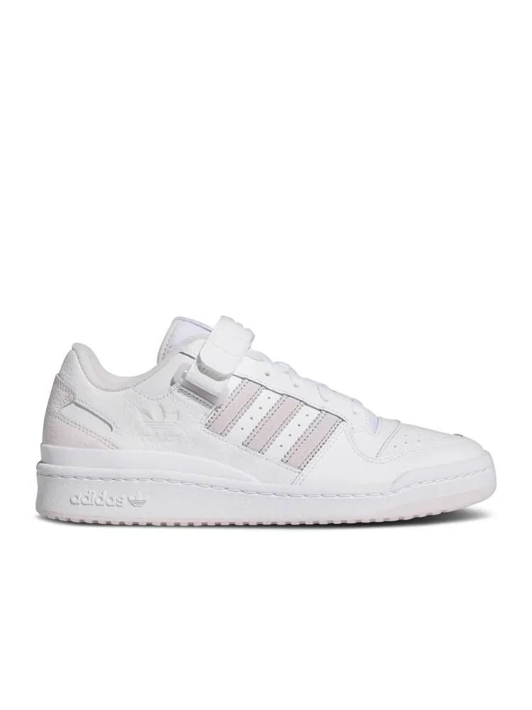 Кроссовки Adidas FORUM LOW 'WHITE ALMOST PINK' — изображение 1 из 1, белый