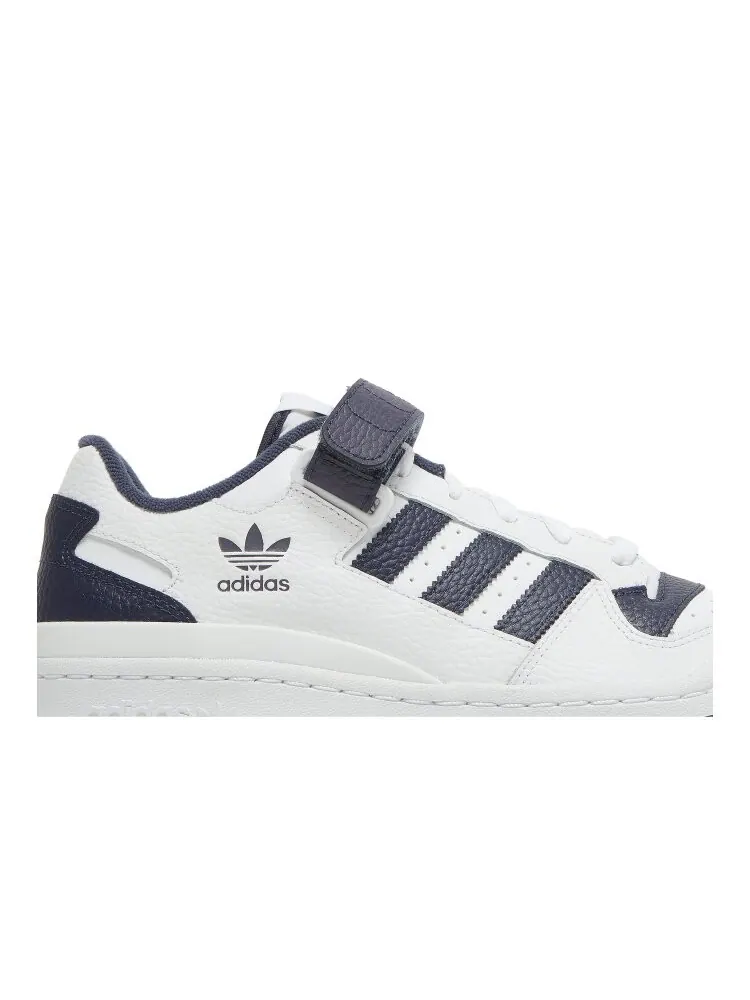 Кроссовки Adidas Forum Low — изображение 2 из 4, белый