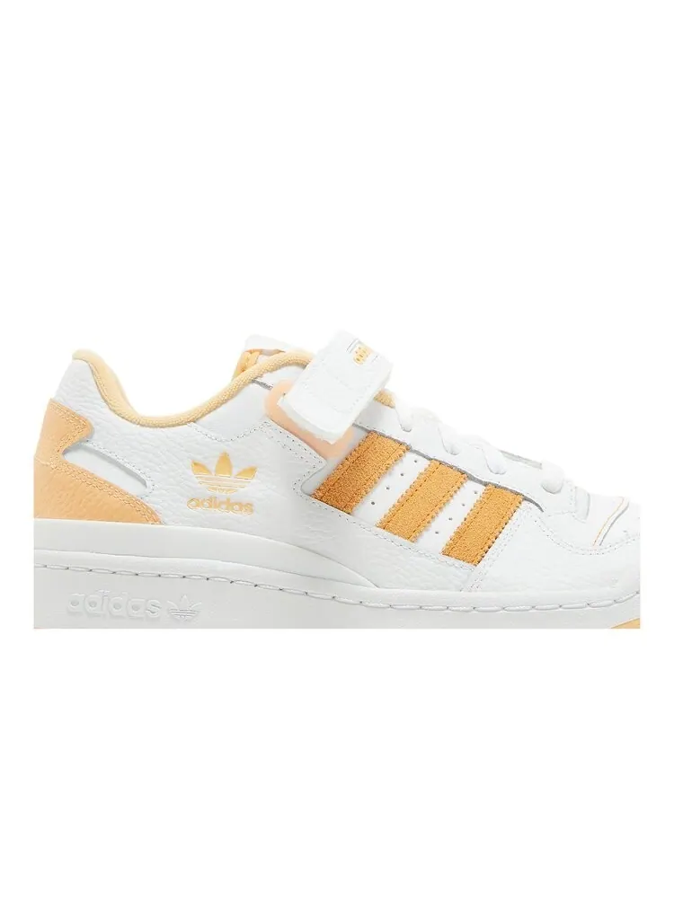 Кроссовки Adidas Forum Low — изображение 2 из 4, белый