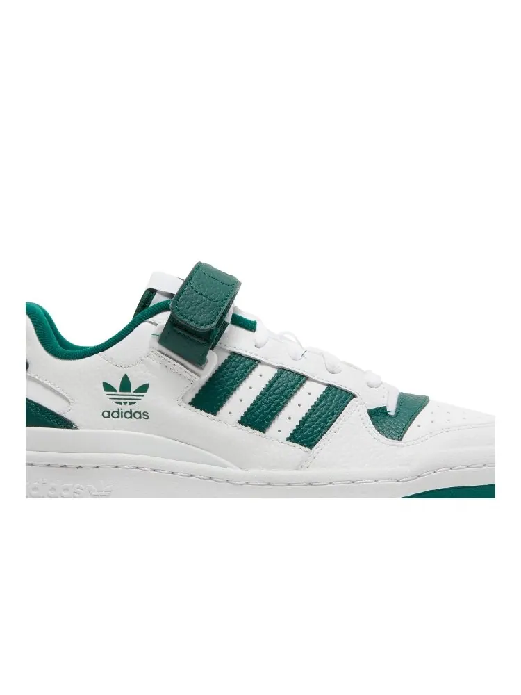 Кроссовки Adidas Forum Low — изображение 2 из 4, белый