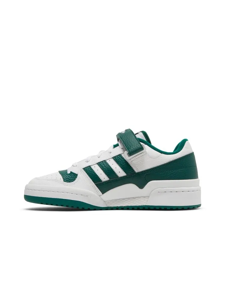 Кроссовки Adidas Forum Low — изображение 3 из 4, белый