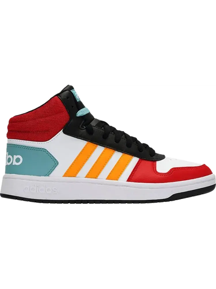 Кроссовки Adidas Hoops 2.0 Mid — изображение 1 из 1, мульти