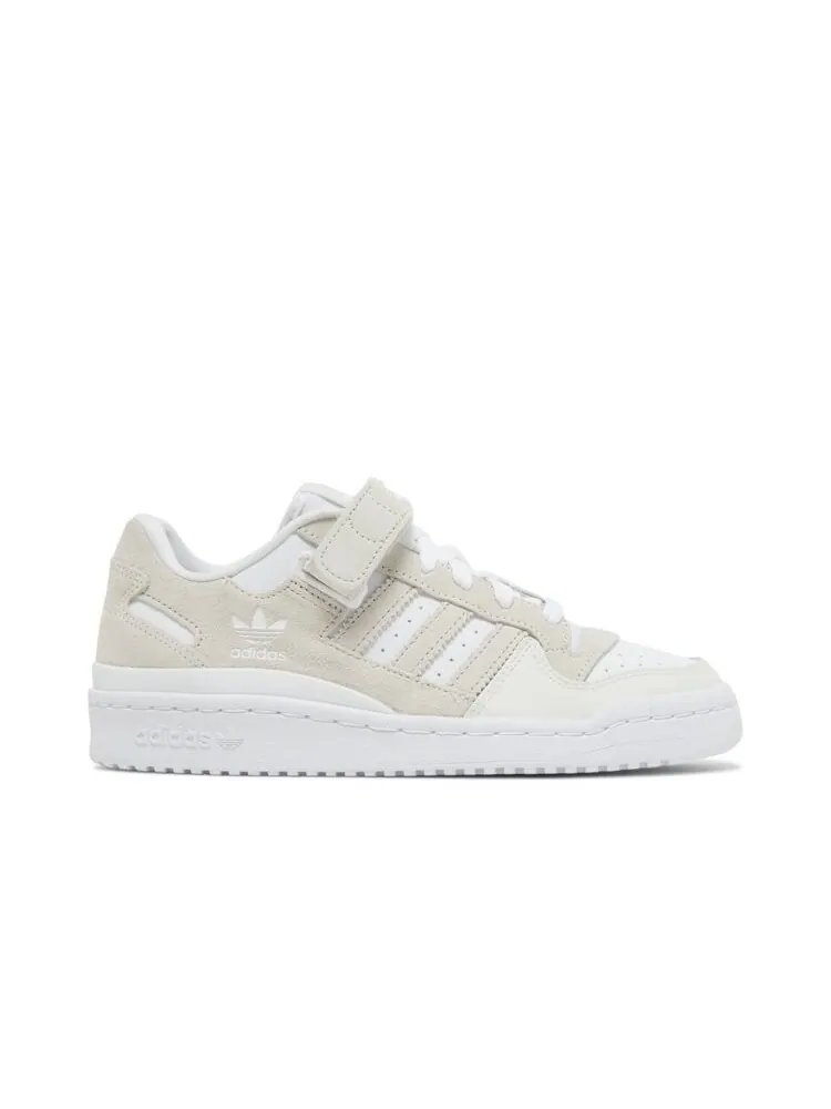 Кроссовки Adidas Wmns Forum Low — изображение 1 из 4, белый