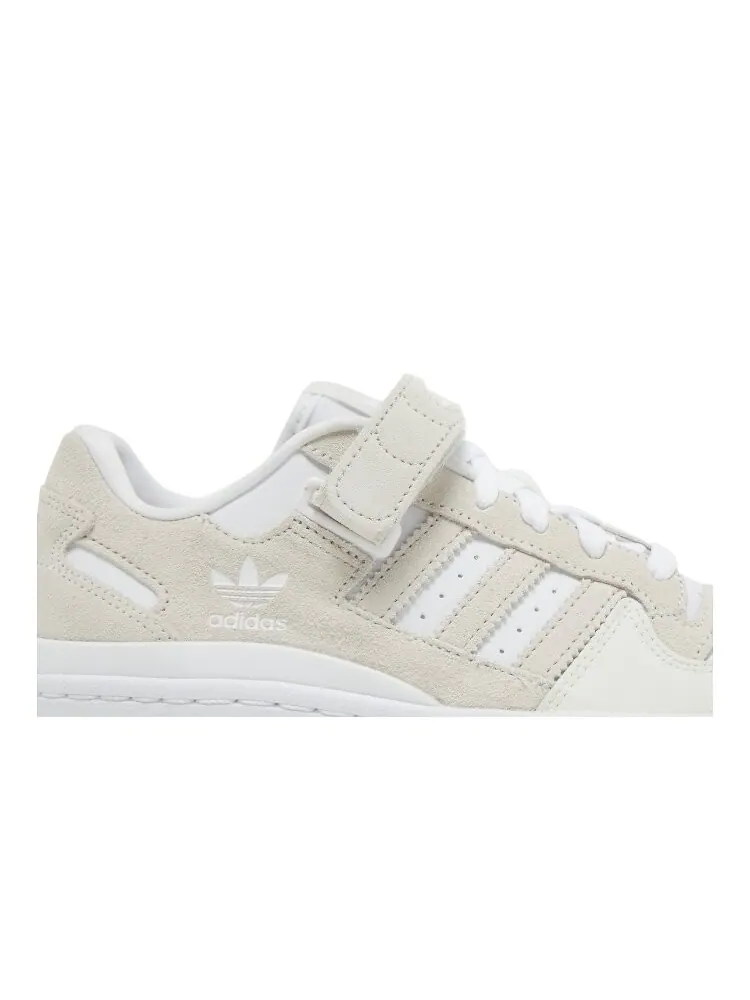Кроссовки Adidas Wmns Forum Low — изображение 2 из 4, белый