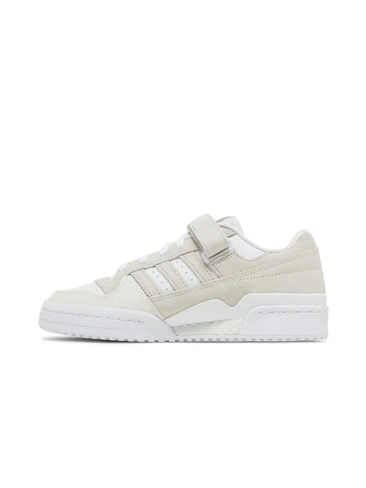 Кроссовки Adidas Wmns Forum Low — изображение 3 из 4, белый