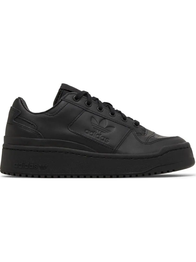 Кроссовки Adidas Wmns Forum Bold 'Core Black' — изображение 1 из 8, черный
