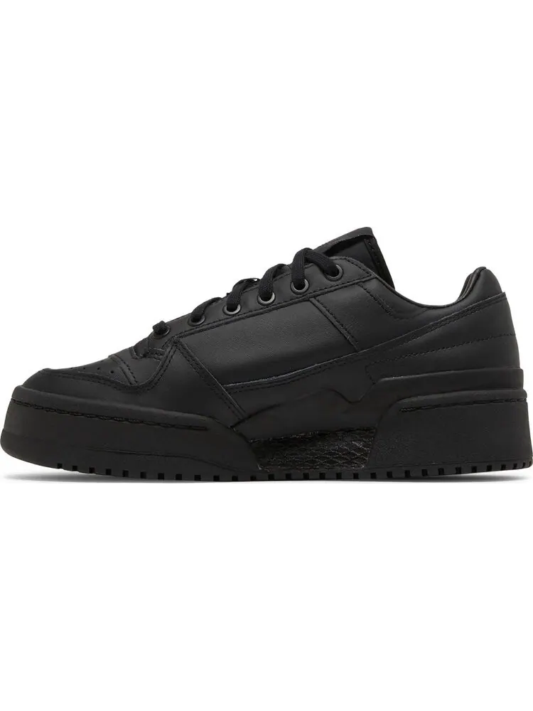 Кроссовки Adidas Wmns Forum Bold 'Core Black' — изображение 3 из 8, черный