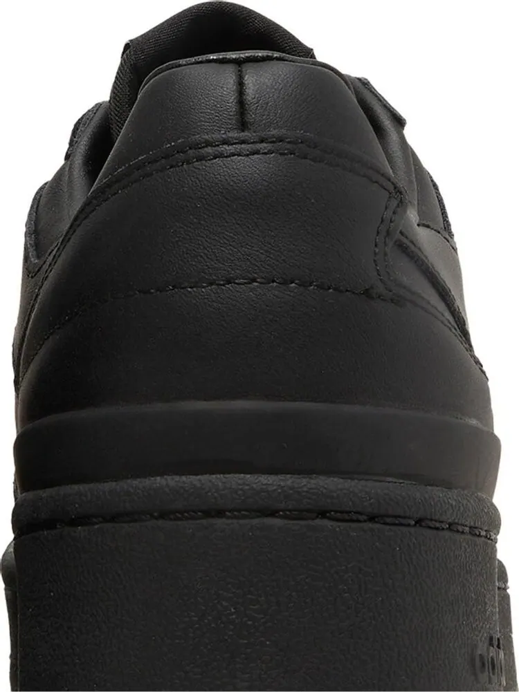 Кроссовки Adidas Wmns Forum Bold 'Core Black' — изображение 7 из 8, черный