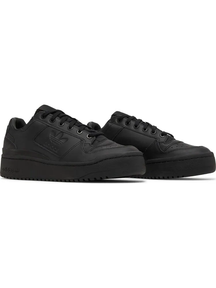 Кроссовки Adidas Wmns Forum Bold 'Core Black' — изображение 8 из 8, черный
