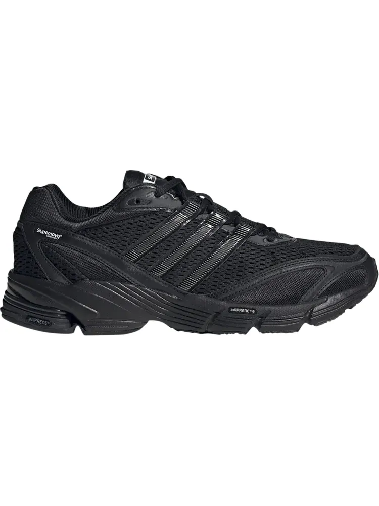 Кроссовки Adidas Supernova Cushion 7 'Triple Black' — изображение 1 из 1, черный