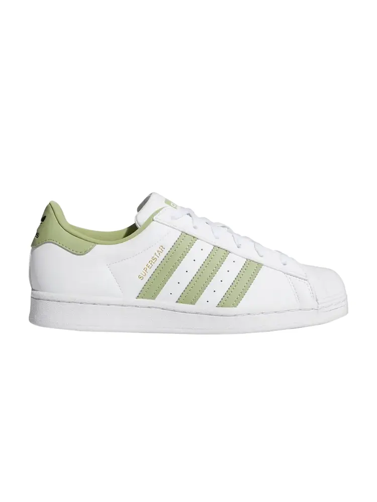 Кроссовки Adidas Wmns Superstar — изображение 1 из 1, белый