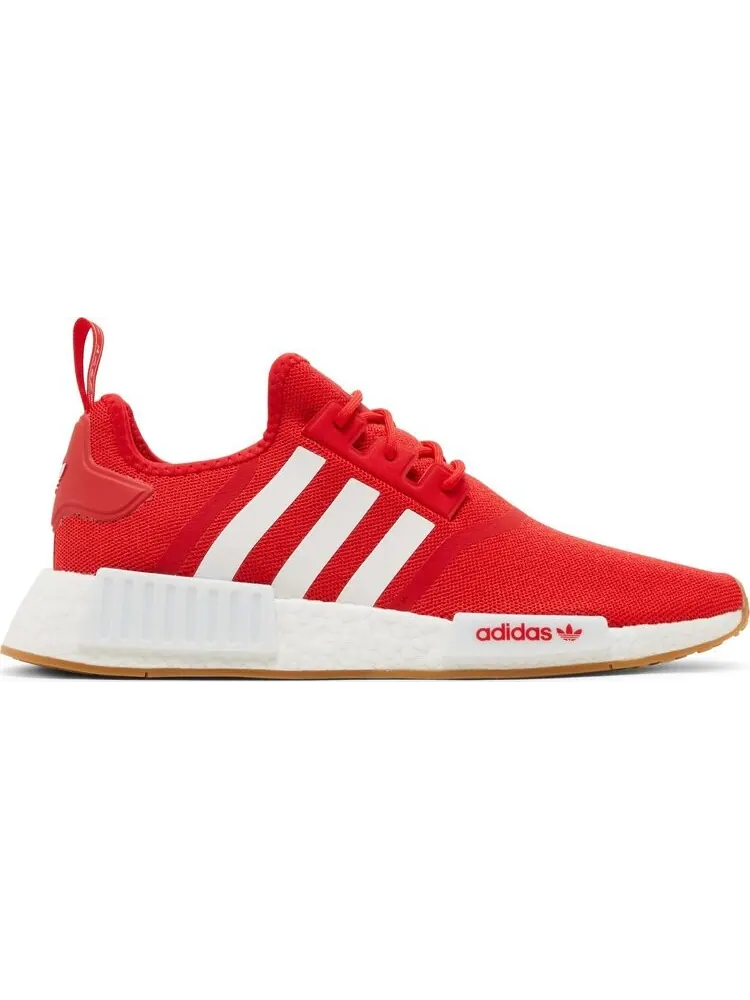 Кроссовки NMD_R1 'Vivid Red Gum' — изображение 1 из 4, красный